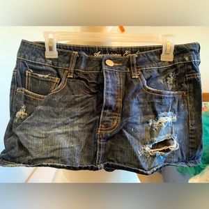 American eagle short skirt